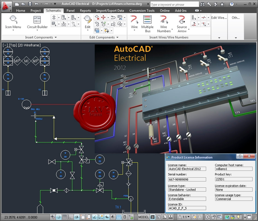 keygen activation code autocad 2012